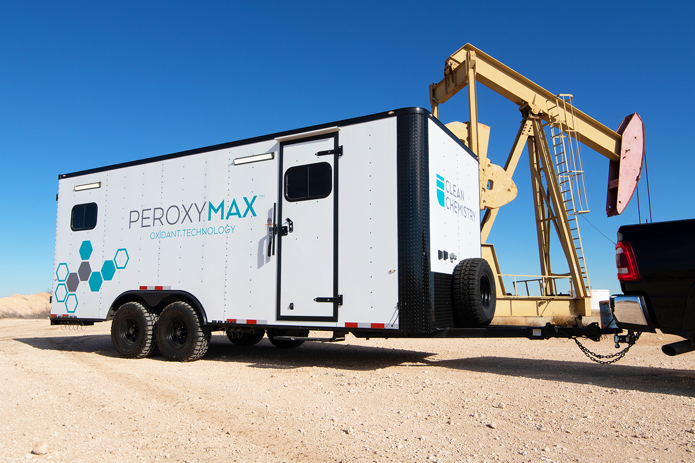 Peroxymax Oxidation Technology 