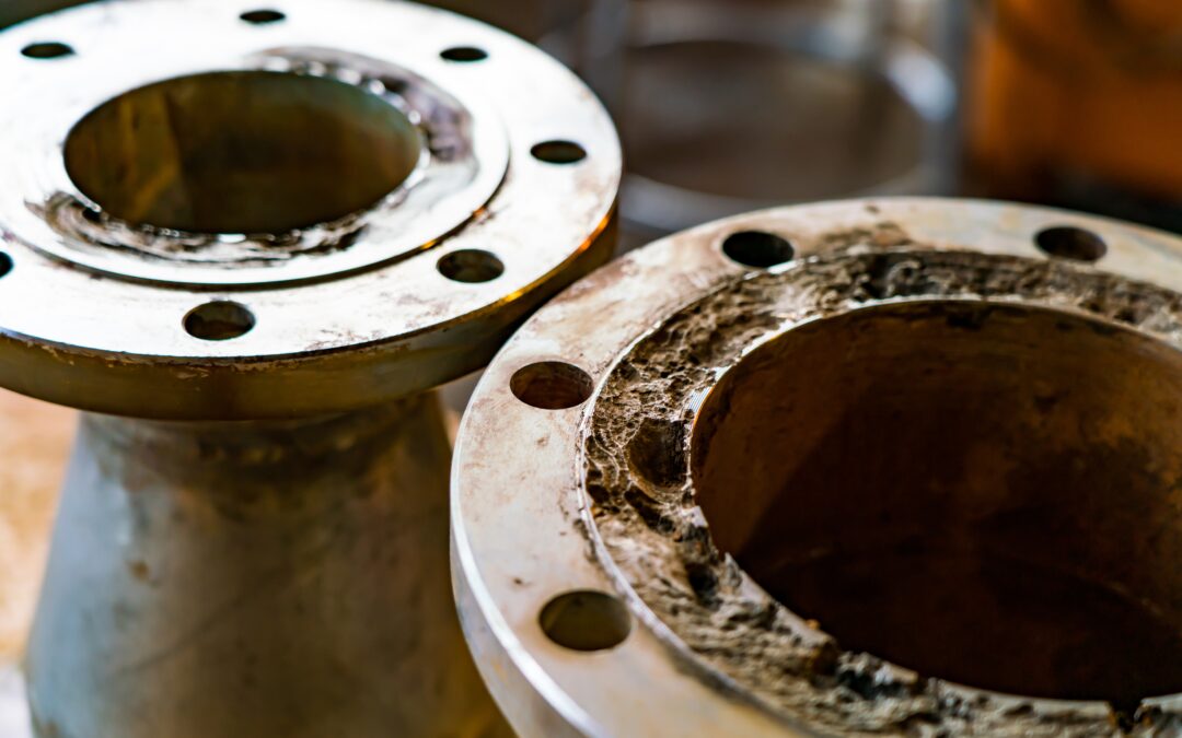Tackling Corrosion Cost: Water Treatment Chemicals