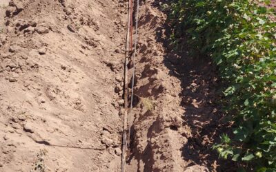 PeroxyMAX™ Used by West Texas Farmer to Remediate Drip Irrigation System